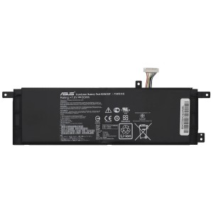 Аккумулятор для ноутбука Asus D553 (B21N1329)/ 7.6 В/ 4030 мАч, черный, ORIGINAL